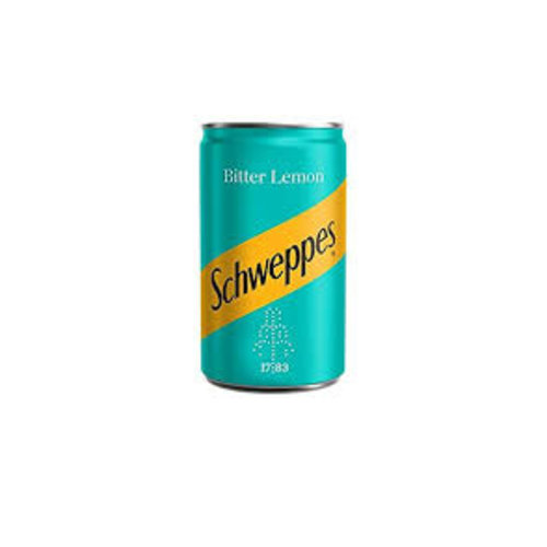 Schweppes Schweppes Bitter Lemon 150ml Schweppes Schweppes Bitter Lemon 150ml
