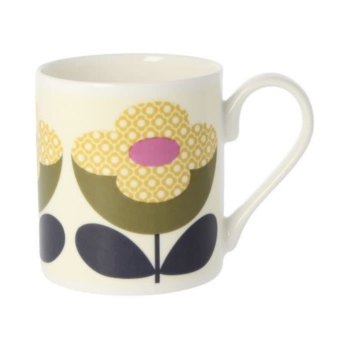 Orla Kiely Buttercup Stem Mug Orla Kiely Buttercup Stem Mug
