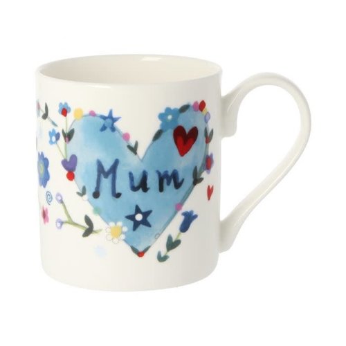 Mum Heart Mug Mum Heart Mug