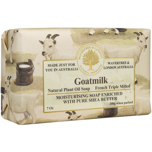 Wavertree & London Wavertree & London Goatmilk Soap Wavertree & London Wavertree & London Goatmilk Soap