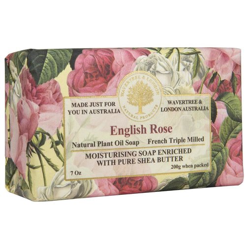Wavertree & London Wavertree & London English Rose Soap Wavertree & London Wavertree & London English Rose Soap