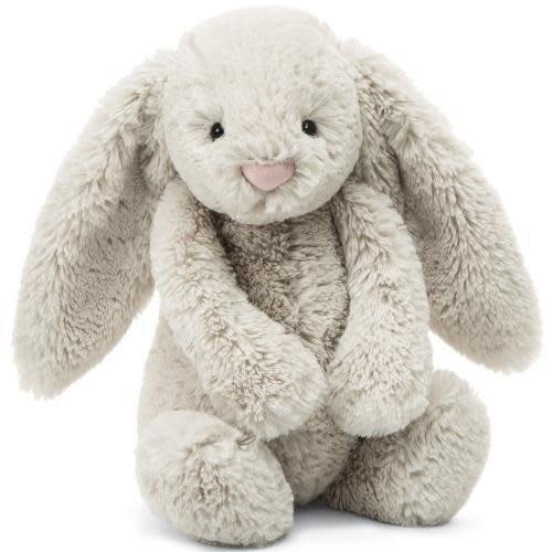 Jellycat Oatmeal Bashful Bunny Medium Jellycat Oatmeal Bashful Bunny Medium