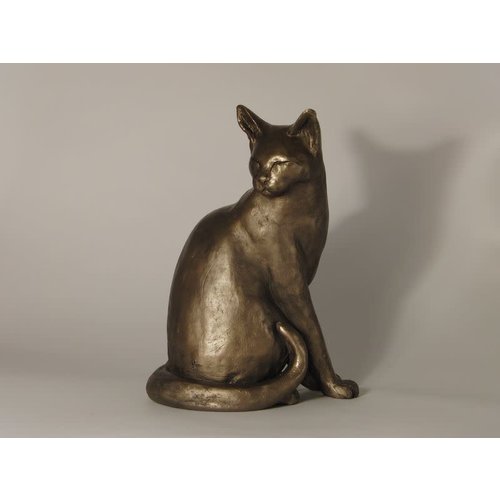 Frith Sculpture Frith Abigail Cat Frith Sculpture Frith Abigail Cat