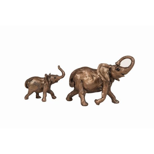Frith Sculpture Frith Elephant with Calf Frith Sculpture Frith Elephant with Calf