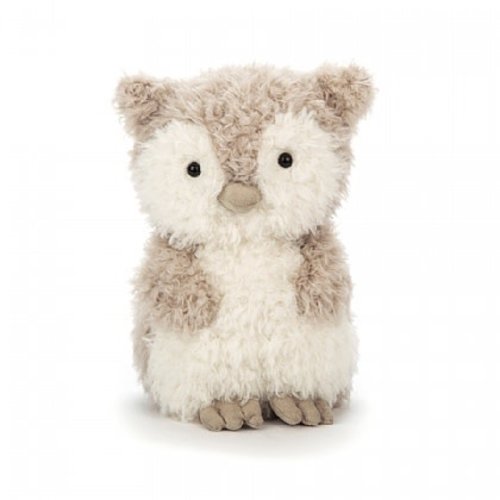 Jellycat Little Owl Toy Jellycat Little Owl Toy