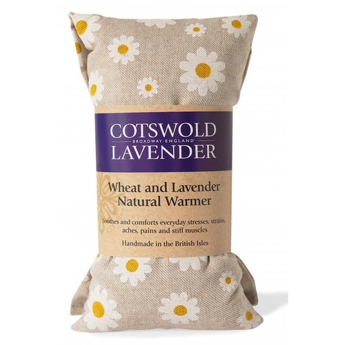 Cotswold Lavender Cotswold Lavender Warmer Wrap Daisy Print Cotswold Lavender Cotswold Lavender Warmer Wrap Daisy Print