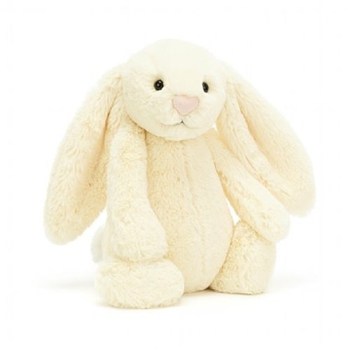 Jellycat Medium Buttermilk Bashful Bunny Jellycat Medium Buttermilk Bashful Bunny