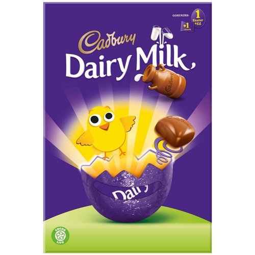 Cadbury Dairy Milk Small Egg Cadbury Dairy Milk Small Egg