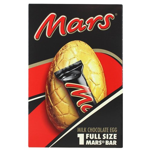 Mars Mars Medium Egg Mars Mars Medium Egg
