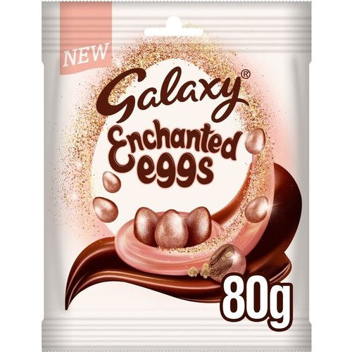 Galaxy Galaxy Enchanted Mini Egg Bag 80g Galaxy Galaxy Enchanted Mini Egg Bag 80g