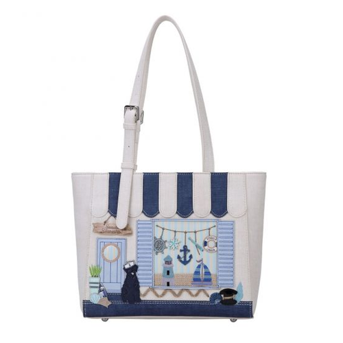 Vendula Seaside Souvenirs Shopper Bag Vendula Seaside Souvenirs Shopper Bag