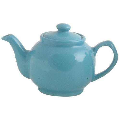 Price & Kensington Bright Blue 6 cup Teapot Price & Kensington Bright Blue 6 cup Teapot
