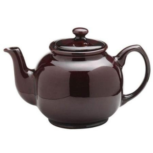 Price & Kensington Rockingham Brown 6 cup Teapot Price & Kensington Rockingham Brown 6 cup Teapot