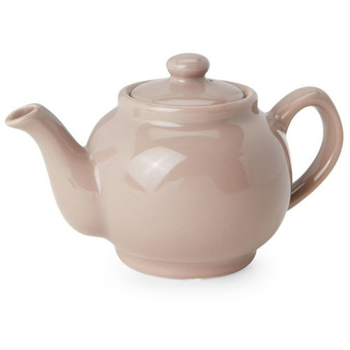 Price & Kensington Taupe 6 Cup Teapot Price & Kensington Taupe 6 Cup Teapot