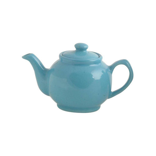 Price & Kensington Bright Blue 2 cup Teapot Price & Kensington Bright Blue 2 cup Teapot