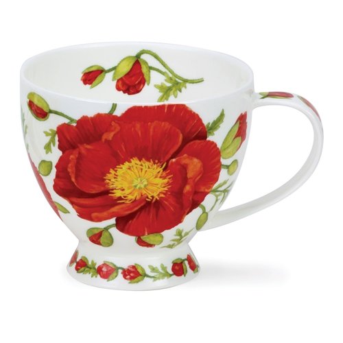 Dunoon Skye Papaver Mug Dunoon Skye Papaver Mug