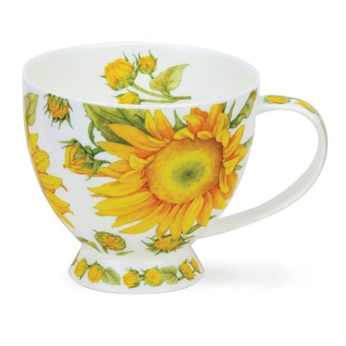 Dunoon Skye Sunflower Mug Dunoon Skye Sunflower Mug
