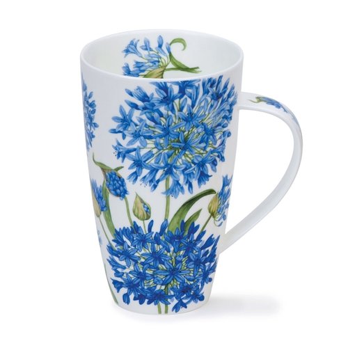 Dunoon Henley Agapanthus Mug Dunoon Henley Agapanthus Mug