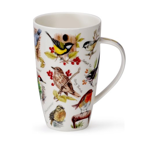Dunoon Henley Birdlife Mug Dunoon Henley Birdlife Mug