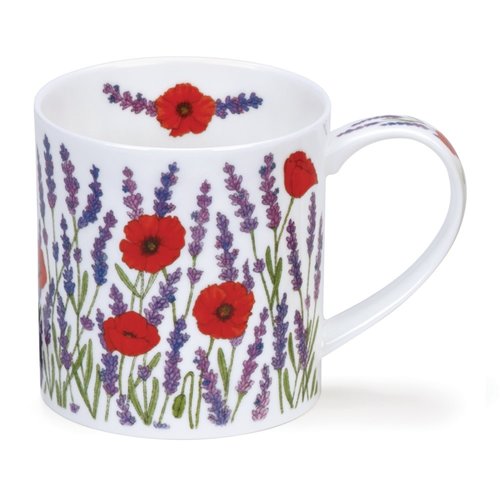 Dunoon Orkney Provence Lavender Mug Dunoon Orkney Provence Lavender Mug