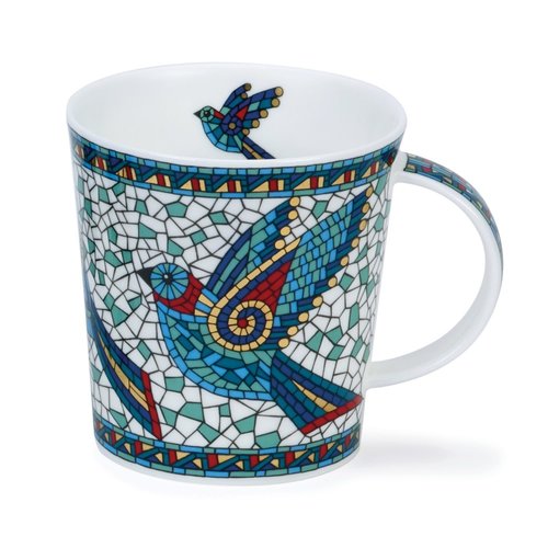 Dunoon Lomond Terrazzo Bird Mug Dunoon Lomond Terrazzo Bird Mug