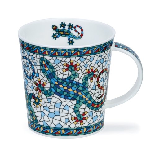 Dunoon Lomond Terrazzo Lizard Mug Dunoon Lomond Terrazzo Lizard Mug