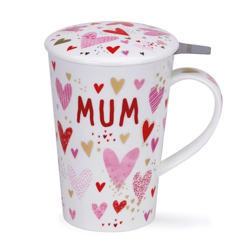 Dunoon Shetland Set Mum Mug Dunoon Shetland Set Mum Mug