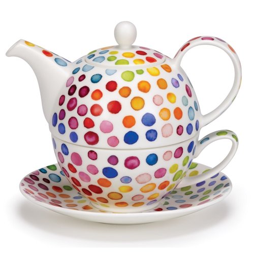 Dunoon Tea for One Hot Spots Set Dunoon Tea for One Hot Spots Set