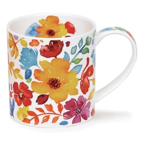 Dunoon Orkney Firenze Yellow Mug Dunoon Orkney Firenze Yellow Mug