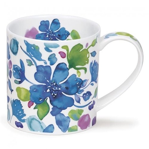 Dunoon Orkney Firenze Blue Mug Dunoon Orkney Firenze Blue Mug