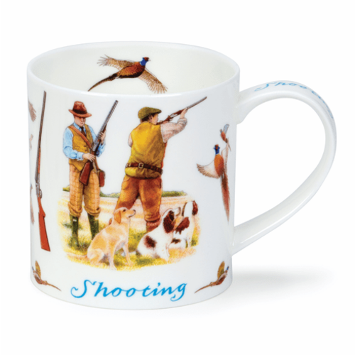 Dunoon Orkney Shooting Mug Dunoon Orkney Shooting Mug