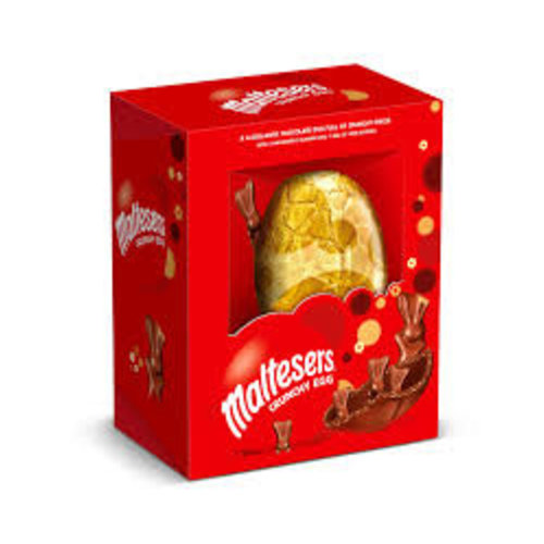 Mars Maltesers Crunchy Giant Egg Mars Maltesers Crunchy Giant Egg