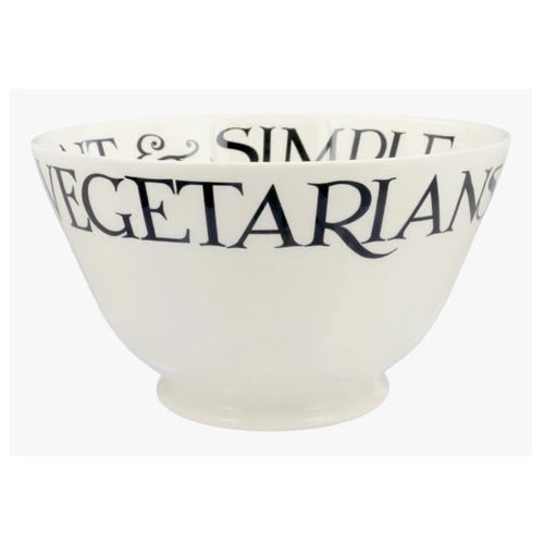Emma Bridgewater Black Toast Large Old Bowl Emma Bridgewater Black Toast Large Old Bowl