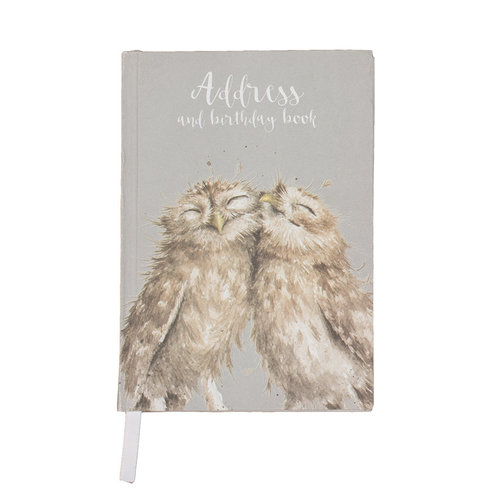 Wrendale 'Birds of a Feather' Address Book Wrendale 'Birds of a Feather' Address Book