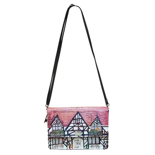 Disaster Designs Home Tudor Mini Bag Disaster Designs Home Tudor Mini Bag