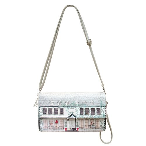 Disaster Designs Home Wisteria Mini Bag Disaster Designs Home Wisteria Mini Bag