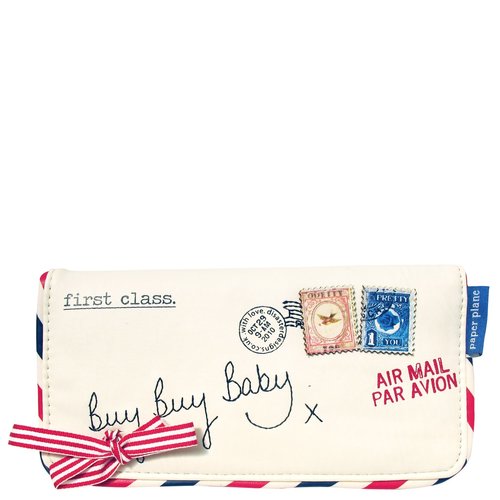 Disaster Designs Paper Plane Ladies Wallet Disaster Designs Paper Plane Ladies Wallet