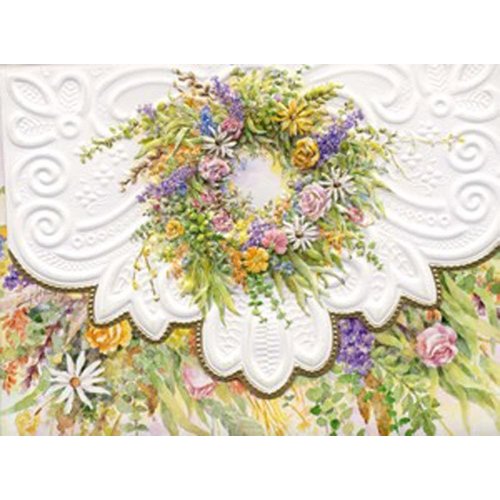 Wreath Portfolio Cards Wreath Portfolio Cards