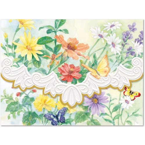 Spring Meadow Portfolio Cards Spring Meadow Portfolio Cards