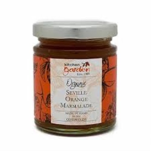 Kitchen Garden Kitchen Garden Seville Orange Marmalade Kitchen Garden Kitchen Garden Seville Orange Marmalade