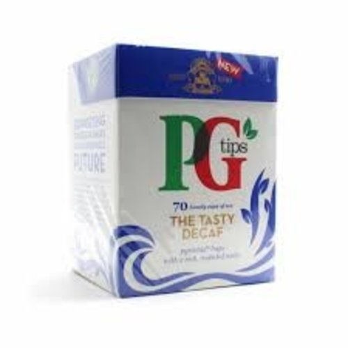 PG Tips PG Tips Decaf 70s PG Tips PG Tips Decaf 70s