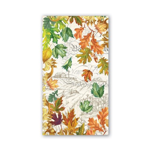 Michel Design Works Fall Harvest Napkins Michel Design Works Fall Harvest Napkins
