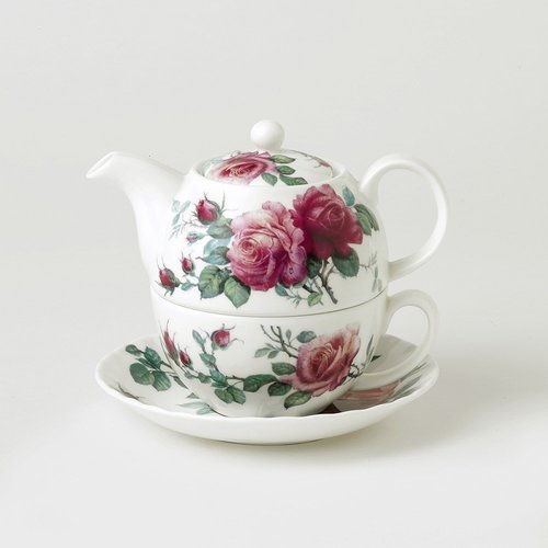 Roy Kirkham English Rose Tea for One Roy Kirkham English Rose Tea for One
