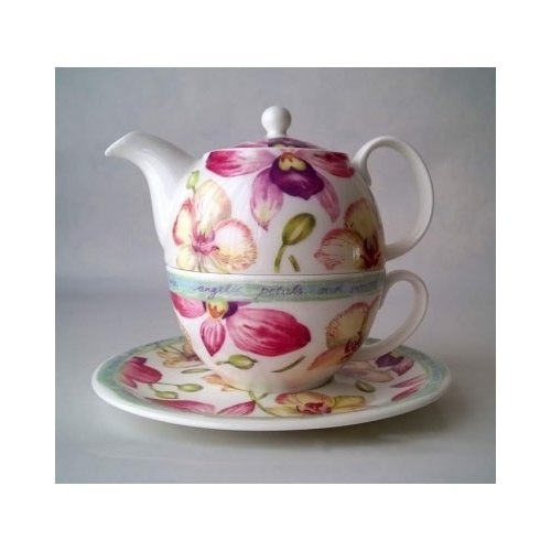 Roy Kirkham Tea for One Garden Tea Roy Kirkham Tea for One Garden Tea
