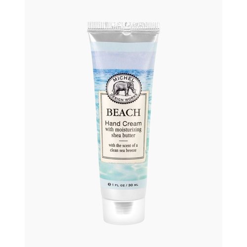 Michel Design Works Beach Hand Cream Michel Design Works Beach Hand Cream