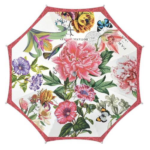 Michel Design Works Peony Umbrella Michel Design Works Peony Umbrella