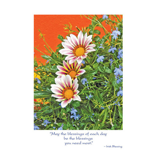 Blessings of Each Day Get Well Card Blessings of Each Day Get Well Card