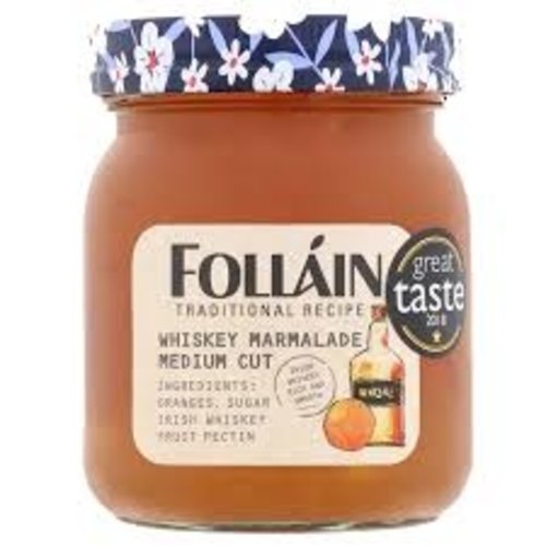Follain Follain Extra Fruit Whiskey Medium Cut Marmalade Follain Follain Extra Fruit Whiskey Medium Cut Marmalade