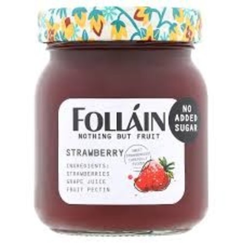Follain Follain Extra Fruit Strawberry Jam Follain Follain Extra Fruit Strawberry Jam