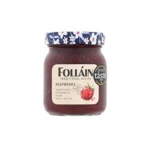 Follain Follain Extra Fruit Raspberry Jam Follain Follain Extra Fruit Raspberry Jam